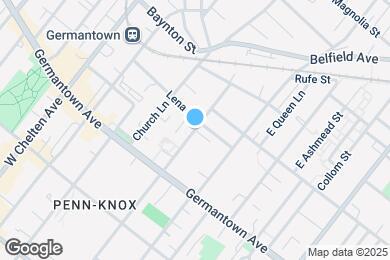 Map image of the property - X3 E Coulter St