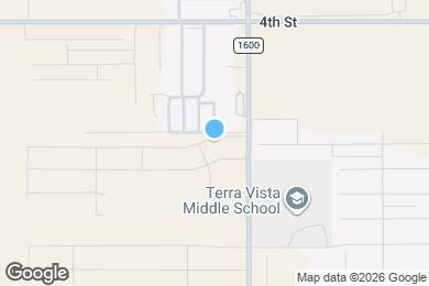 Map image of the property - 7315 8th St
