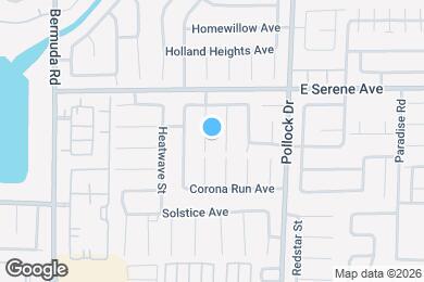 Map image of the property - 9412 Morehouse Pl