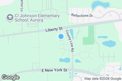 Map image of the property - 576 Declaration Ln