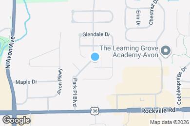 Map image of the property - 7394 Tassel Ct