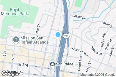 Map image of the property - 27 Stevens Pl