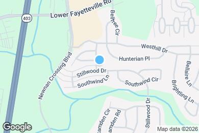 Map image of the property - 154 Seabreeze Way