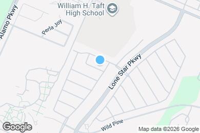 Map image of the property - 11711 Caitlin Ash