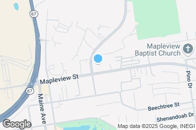 Map image of the property - Mapleview Apt. Homes