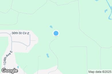 Map image of the property - 13004 30th St E