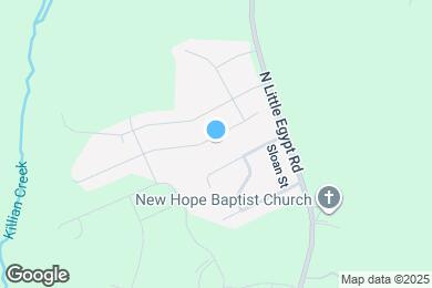 Map image of the property - 7662 Tanglewood Wy