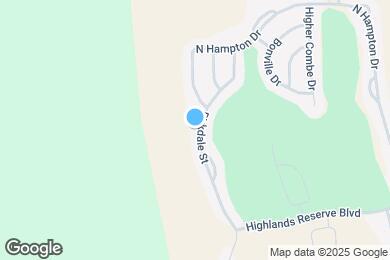 Map image of the property - 459 Birkdale St