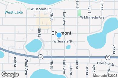 Map image of the property - 640 W Juniata St
