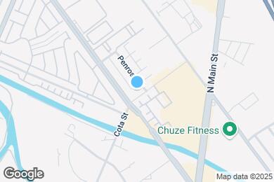 Map image of the property - 884 N Cota St