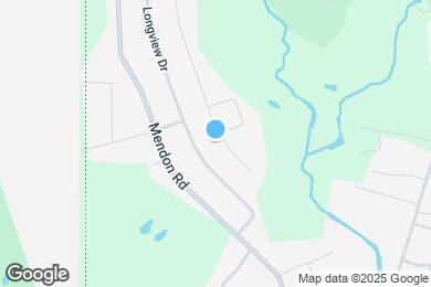 Map image of the property - 1051 Lincolnshire Dr