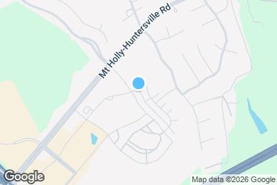 Map image of the property - 10868 Overlook Mountain Dr