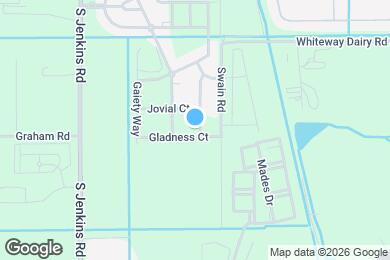 Map image of the property - 1817 Party Pl