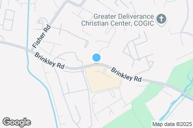 Map image of the property - 3124 Brinkley Rd