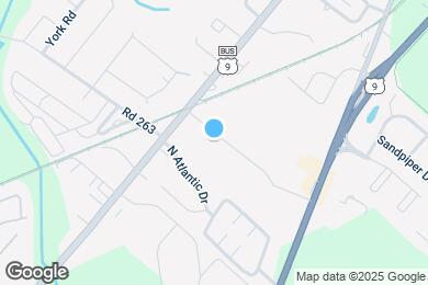 Map image of the property - 2103 Emden Ln
