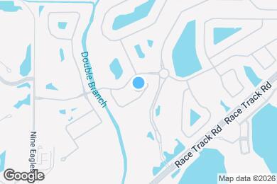 Map image of the property - 11909 Mandevilla Ct