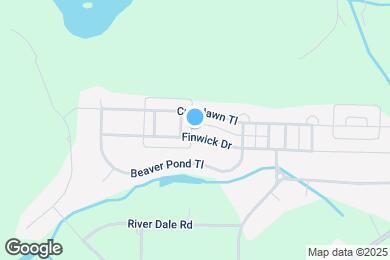 Map image of the property - 1561 Finwick Dr