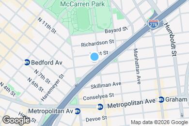 Map image of the property - 57 Withers St