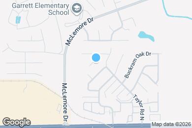 Map image of the property - 316 Halter Ridge