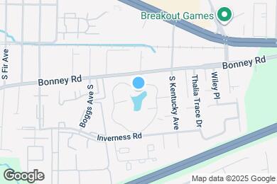 Map image of the property - Runaway Bay Apartment Homes