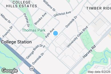 Map image of the property - 511 Dominik Dr