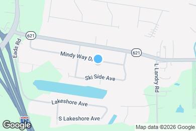 Map image of the property - 37313 Mindy Wy Ave