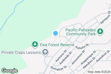 Map image of the property - 2164 Auhuhu St