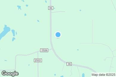 Map image of the property - 6767 FM 36