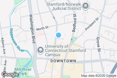 Map image of the property - 641 Summer St