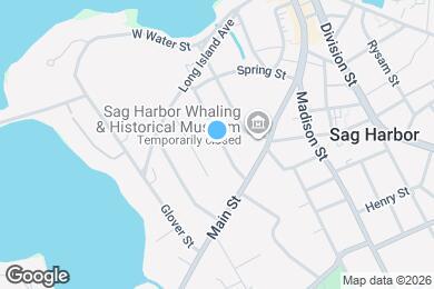 Map image of the property - 27 Howard St