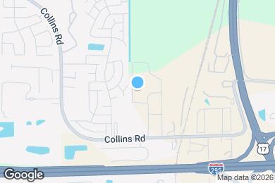Map image of the property - Lumen on Collins