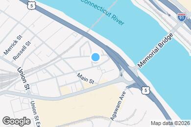 Map image of the property - 64 New Bridge St