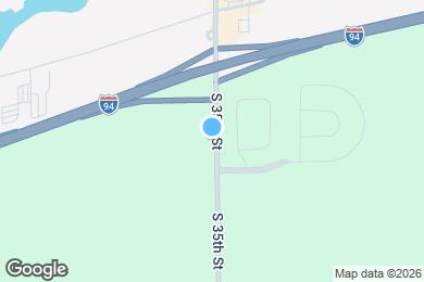 Map image of the property - 10355 Craven Wy