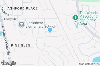 Map image of the property - 10047 Arcadian Spgs Ln