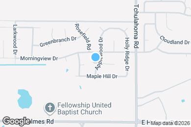 Map image of the property - 5059 Applewood Dr