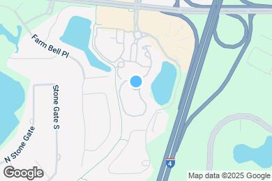 Map image of the property - 180 Villa Di Este Ter