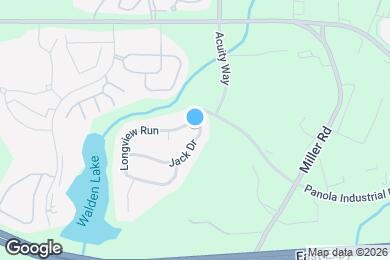 Map image of the property - 5108 Jack Dr