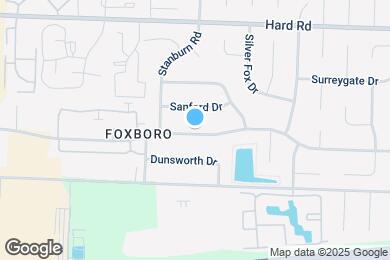 Map image of the property - 2432 Sawbury Blvd