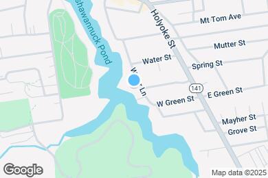 Map image of the property - 34 Water Ln