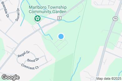 Map image of the property - The Place at Marlboro