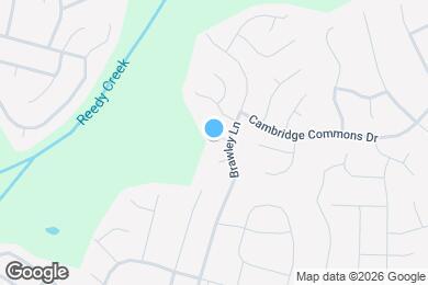 Map image of the property - 9109 Eaker Ct