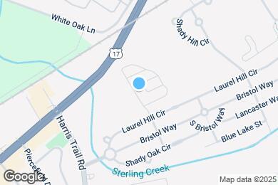 Map image of the property - 625 Summer Hill Way