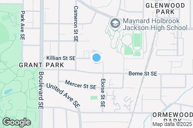 Map image of the property - 723 Eloise Wy