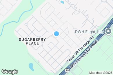 Map image of the property - 21122 Molasses Meadow Ln