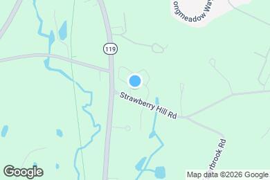 Map image of the property - 16 Strawberry Hill Rd