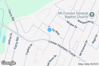 Map image of the property - 5613 Ree Dr