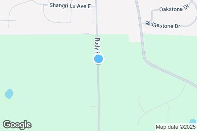 Map image of the property - 269 Rudy Rd