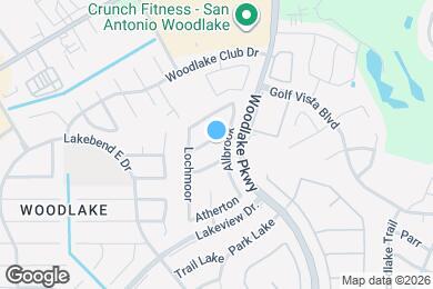 Map image of the property - 7022 Elmbank