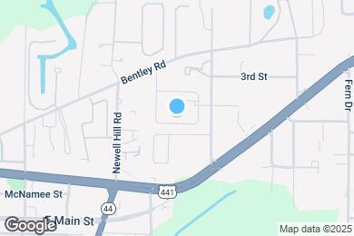 Map image of the property - 31973 Katelin Cir