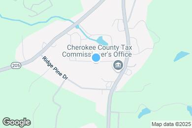 Map image of the property - 211 Woodland Way